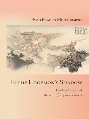 cover image of In the Hegemon's Shadow
